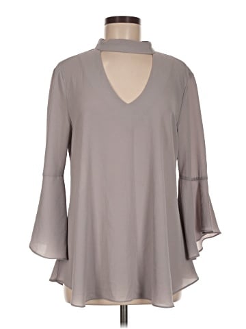 Aryeh 3/4 Sleeve Blouse (view 1)