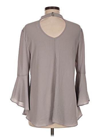 Aryeh 3/4 Sleeve Blouse (view 2)