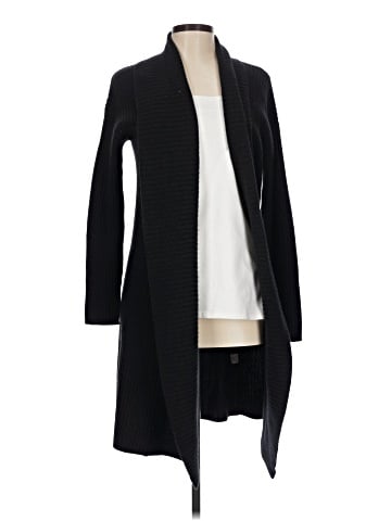 Halogen Cashmere Cardigan (view 1)