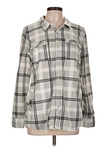 O'Neill Long Sleeve Blouse (view 1)