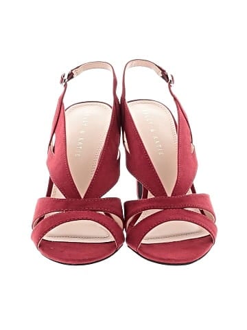 Kelly & Katie Sandals (view 2)