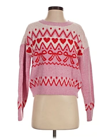 Paris Hilton Pullover Sweater (view 1)
