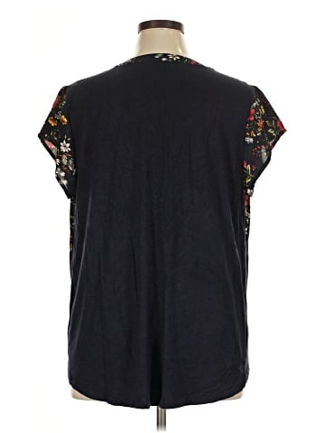 Papermoon Short Sleeve Blouse (view 2)
