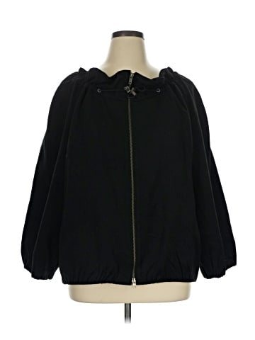 Simply Vera Vera Wang Zip Up Hoodie (view 1)