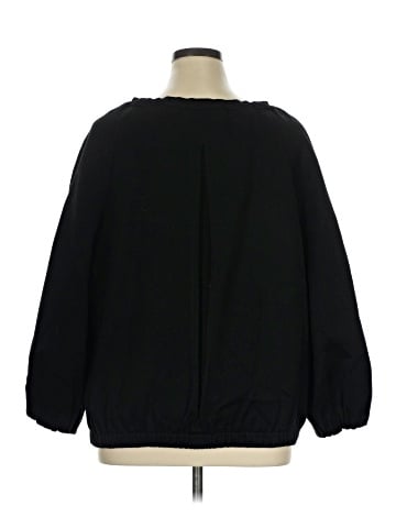Simply Vera Vera Wang Zip Up Hoodie (view 2)