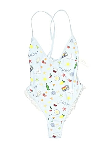 For Love & Lemons One Piece Swimsuit (view 1)