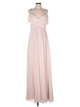 Hayley Paige Occasions Cocktail Dress (view 1)