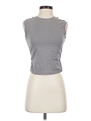 French Connection Sleeveless T-Shirt (view 1)