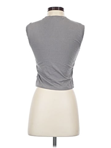 French Connection Sleeveless T-Shirt (view 2)