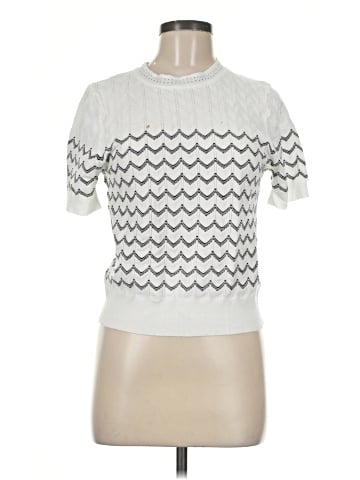 Adrianna Papell Short Sleeve Top (view 1)