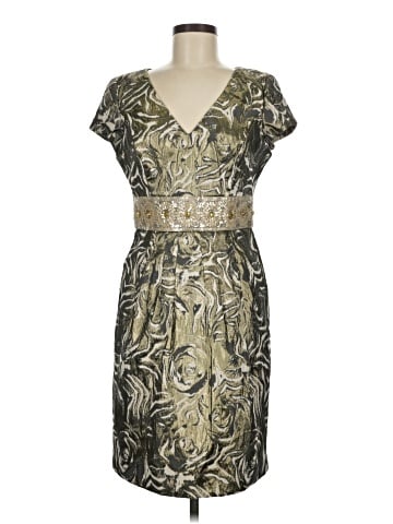 Chetta B Cocktail Dress (view 1)