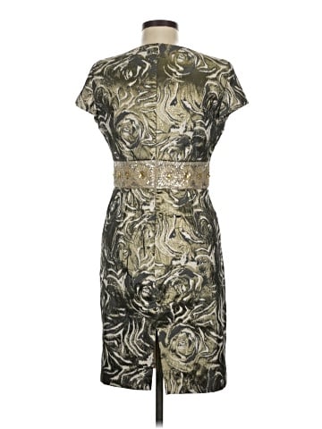 Chetta B Cocktail Dress (view 2)