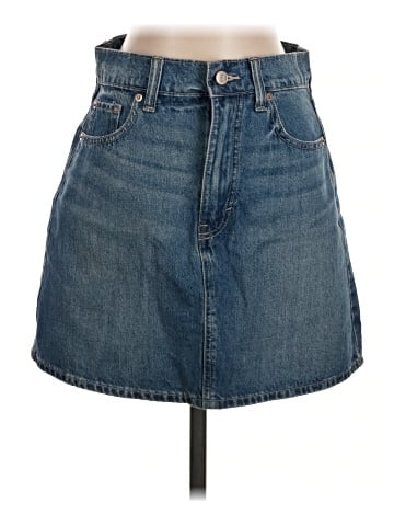 Gap Denim Skirt (view 1)
