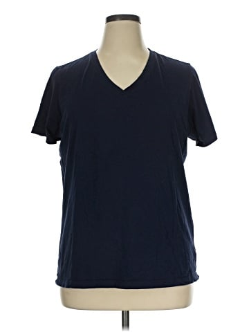 Lands' End Short Sleeve T-Shirt (view 1)