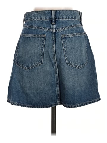 Gap Denim Skirt (view 2)