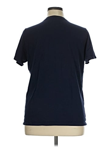 Lands' End Short Sleeve T-Shirt (view 2)