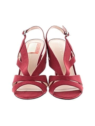 Kelly & Katie Sandals (view 2)