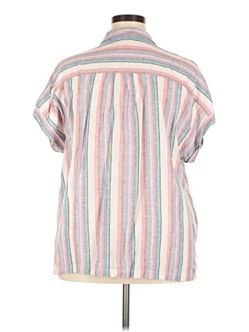Orvis Short Sleeve Button-Down Shirt (view 2)
