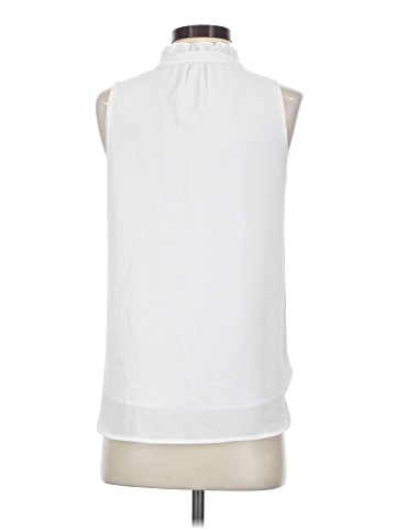 Jade Sleeveless Blouse (view 2)