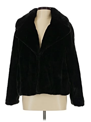 Express Faux Fur Jacket (view 1)