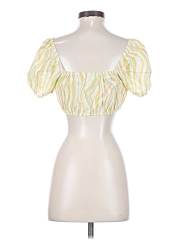 Elodie Short Sleeve Blouse (view 2)