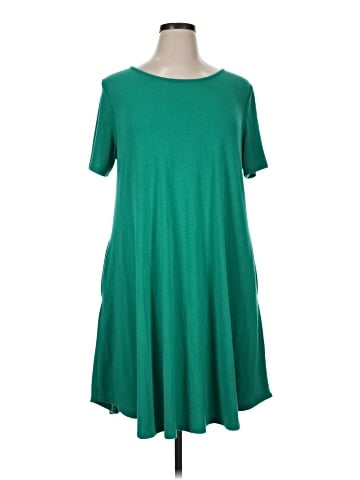 Zenana Premium Casual Dress (view 1)