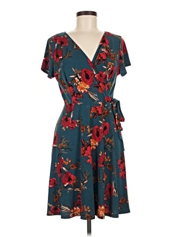 Kaileigh Casual Dress (view 1)