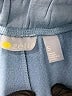 Zella Solid Blue Shorts Size S - photo 3