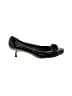 Stuart Weitzman Black Heels Size 8 1/2 - photo 1