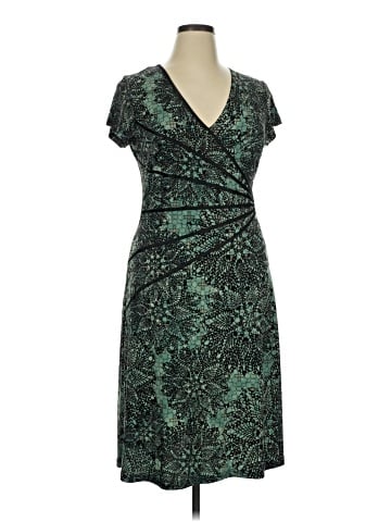 Connected Apparel Cocktail Dress (view 1)