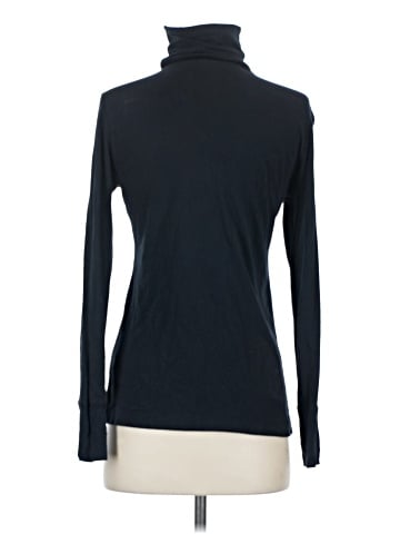 Lands' End Canvas Long Sleeve Top (view 2)