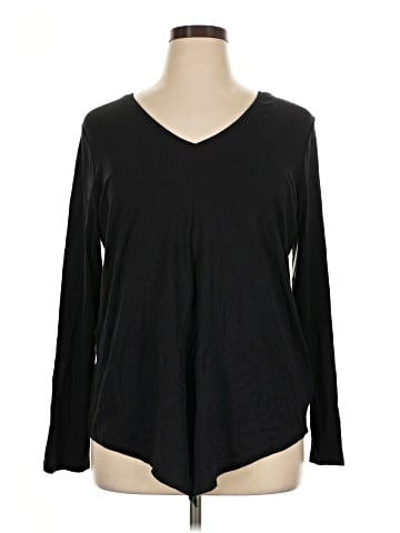 SPANX Long Sleeve Top (view 1)