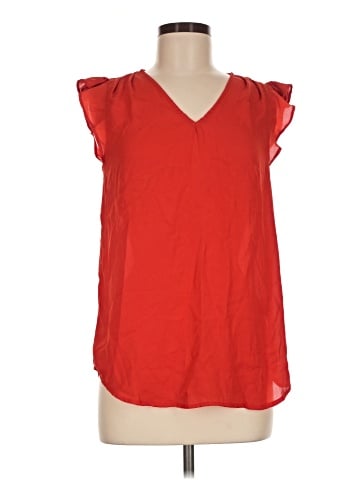 GB Sleeveless Blouse (view 1)