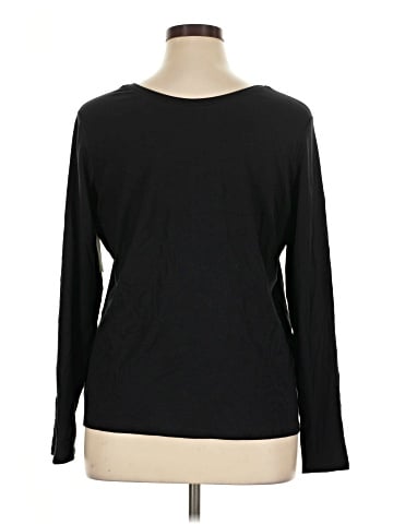 SPANX Long Sleeve Top (view 2)