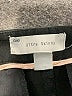 Gap Solid Black Khakis Size 2 - photo 7
