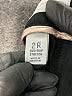 Gap Solid Black Khakis Size 2 - photo 8