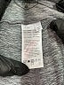 Asics Solid Gray Sweatpants Size S - photo 4
