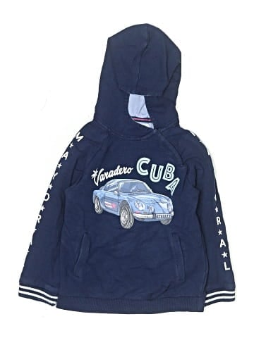 Mayoral Zip Up Hoodie (view 1)