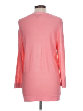 DKNY Silk Cardigan (view 2)