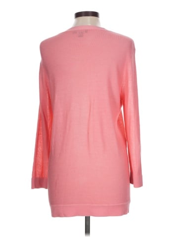 DKNY Silk Cardigan (view 2)