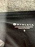 Athleta Solid Black Active Pants Size S - photo 7