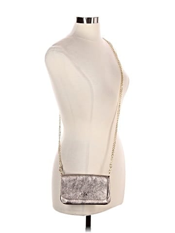 Unbranded Leather Crossbody Bag (view 2)