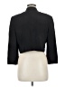 Talbots 100% Polyester Black Blazer Size 10 Petite - photo 2