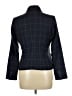 Pendleton 100% Wool Plaid Blue Wool Blazer Size 10 - photo 2