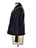 Pendleton 100% Wool Plaid Blue Wool Blazer Size 10 - photo 5