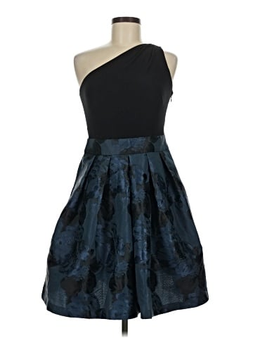 Lauren by Ralph Lauren Cocktail Dress (view 1)
