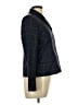 Pendleton 100% Wool Plaid Blue Wool Blazer Size 10 - photo 4