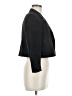 Talbots 100% Polyester Black Blazer Size 10 Petite - photo 4