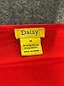 Daisy Red Bodysuit Size M - photo 3