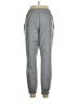 Uniqlo 100% Polyester Gray Sweatpants Size L - photo 2